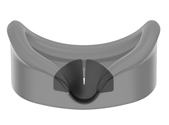 Silicone nose pad Meta Quest 3 VR Zone