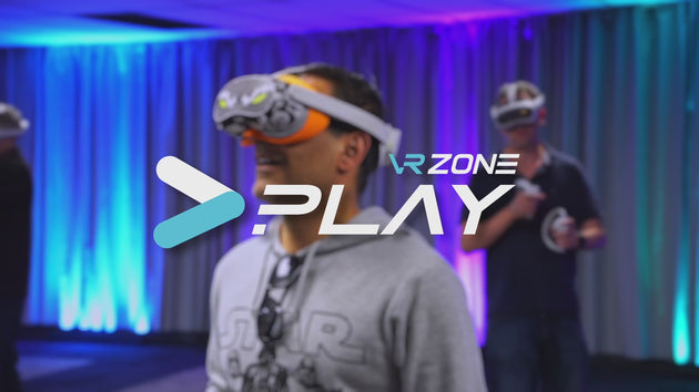 VR Zone Play promo video
