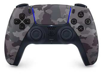 Sony playstation 5 dualsense controller wireless camo camouflage vr zone 