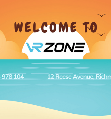 VR Zone - Supplier of VR headsets, 3D scanners, KAT VR treadmills ...