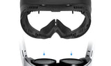 widened leather face mask pico 4 headset VR Zone