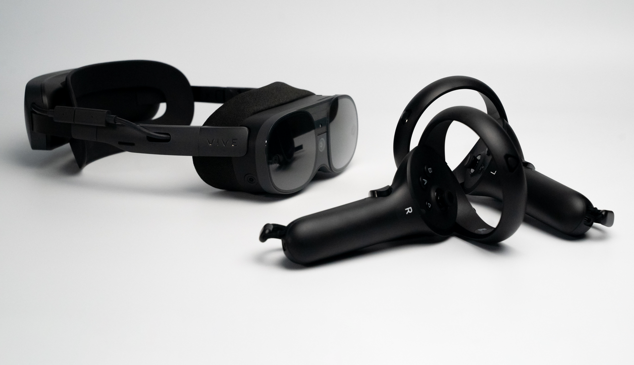 Vr Desktop Pc Vr Desktop Pc