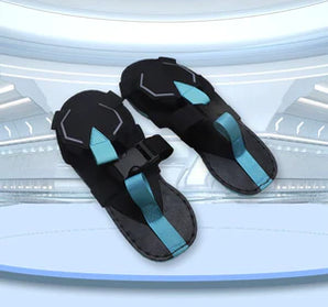 KAT Walk Shoe Covers Treadmill KATVR VR zone