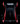 Okamura Striker gaming chair in red and black for sale at VR Zone in Adelaide Australia