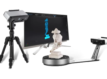EinScan SP Shining 3D VR Zone