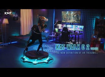 KAT Walk C2 VR Zone
