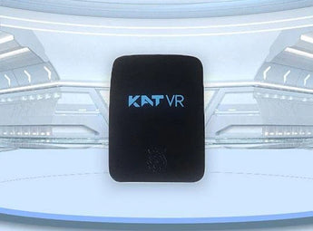 KATVR Pi System Treadmill VR Zone