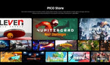 Pico 4 Global Edition 128Gb VR Zone Copyright