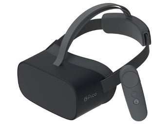 PICO G2 4K headset and controller for sale at VR Zone in Adelaide Australia