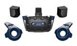VIVE Pro 2 Full Kit headset controllers base stationsHTC VR Zone