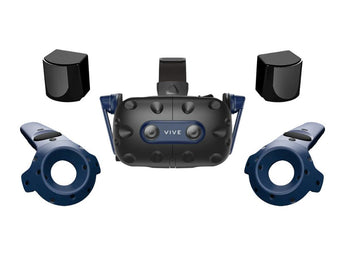 VIVE Pro 2 Full Kit headset base stations HTC VR Zone